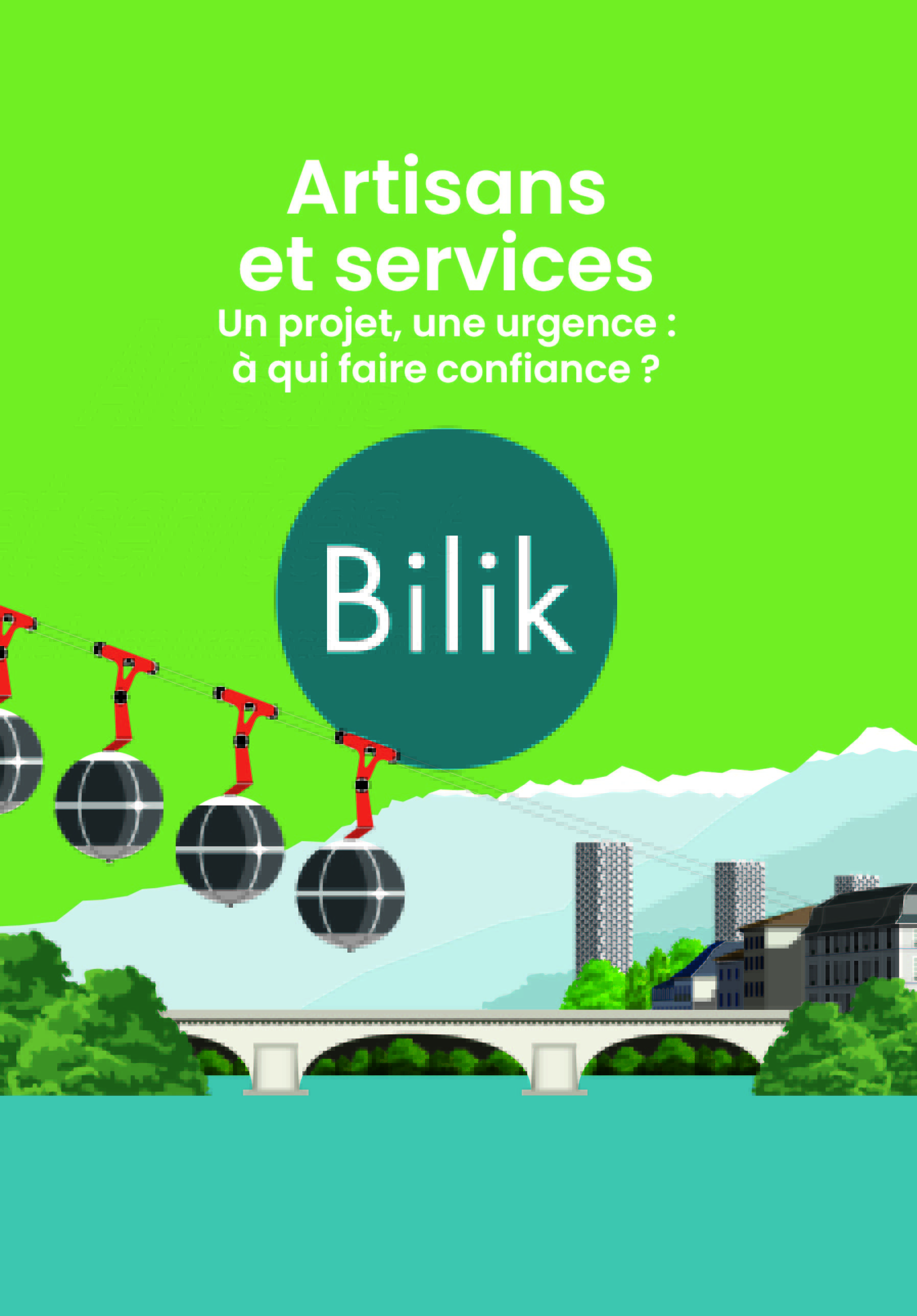 Bilik • Artisans de confiance pour vos travaux à Bors (Canton de Tude