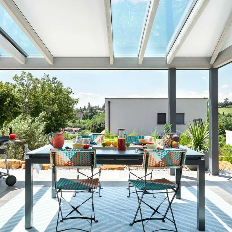 Véranda à Willems Installateurs de confiance