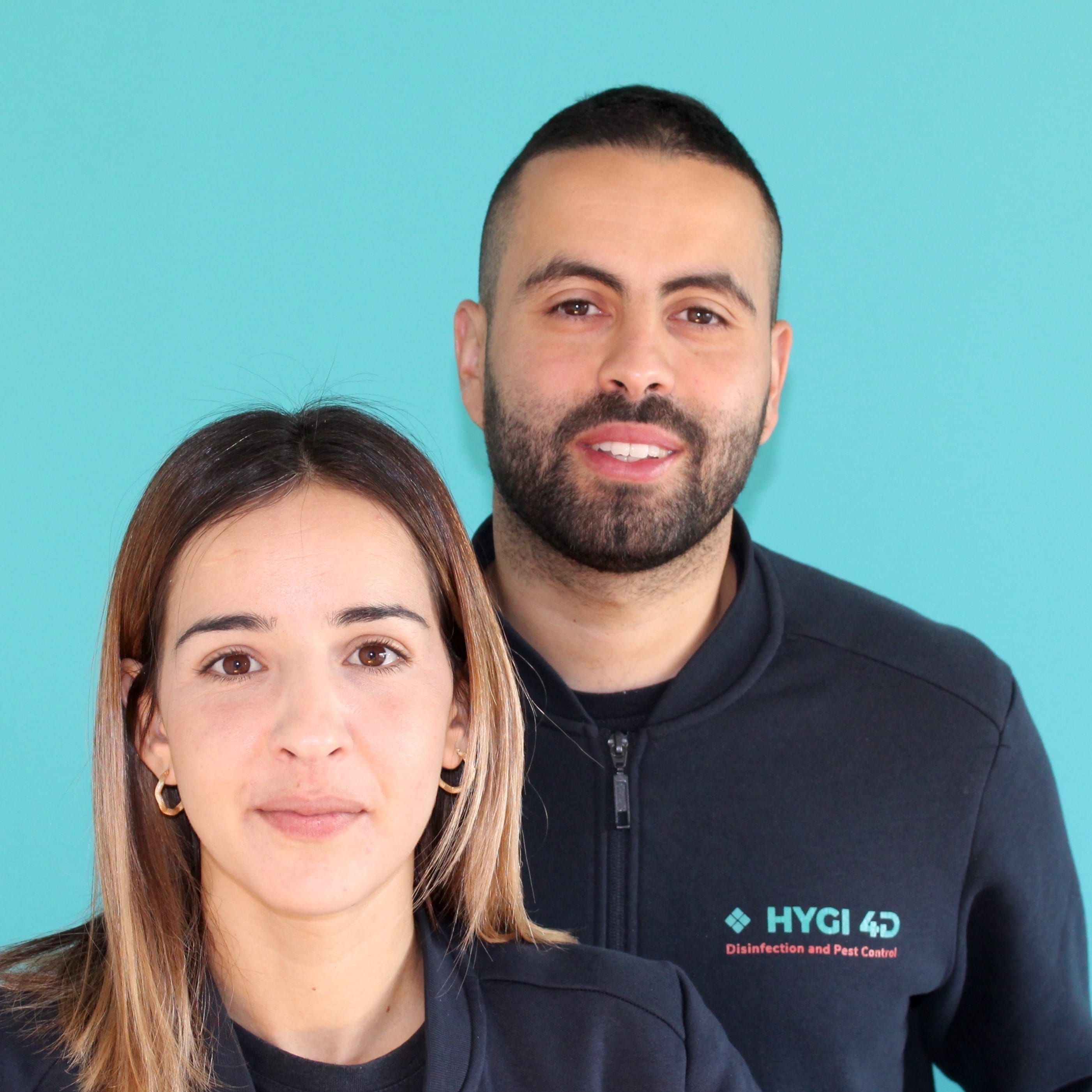 Entreprise HYGI 4D Débarrassage