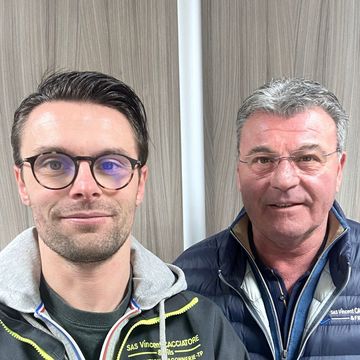 Photo entreprise SAS Vincent Cacciatore & Fils