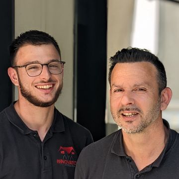 Photo entreprise NM Rénovation