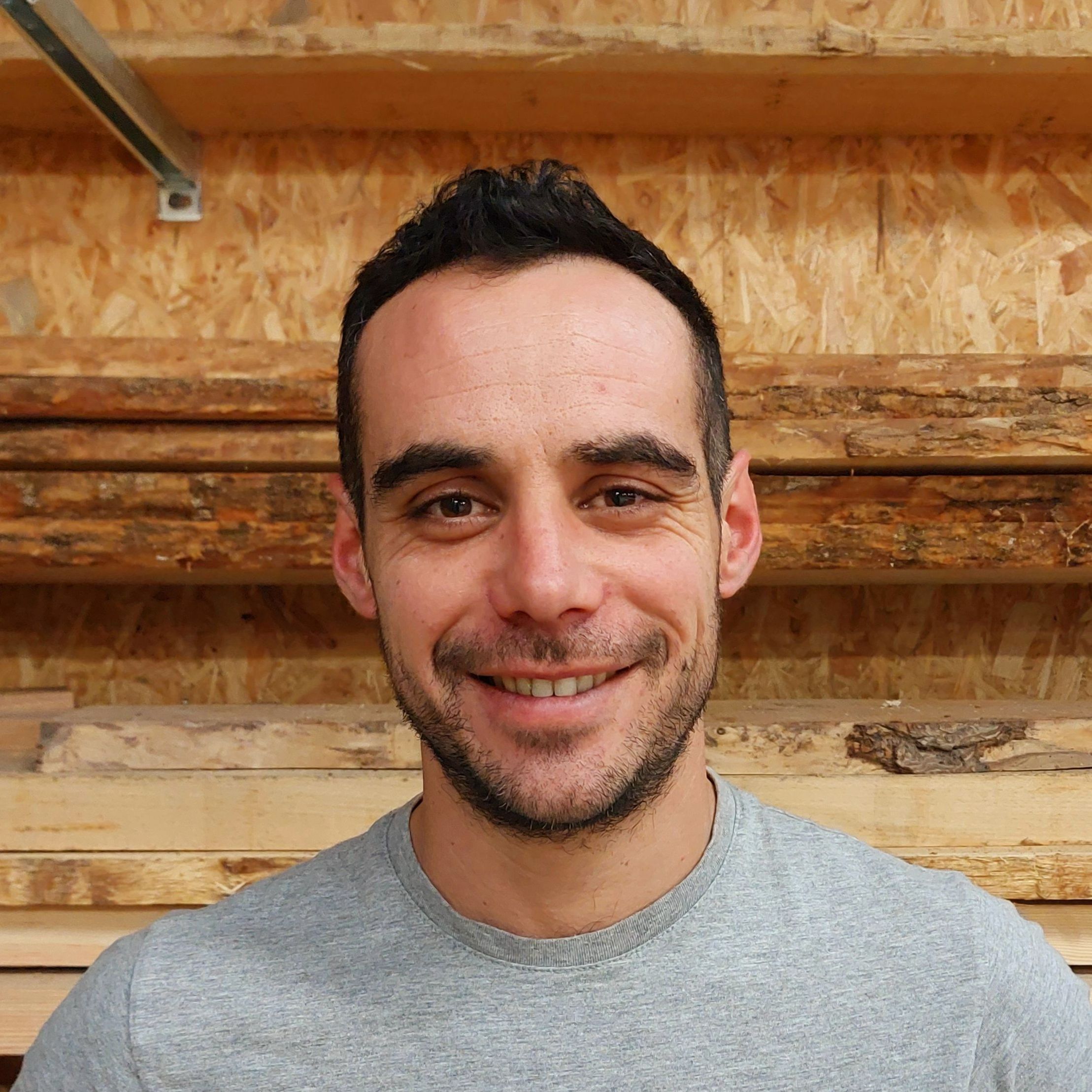 Entreprise Wood as concept