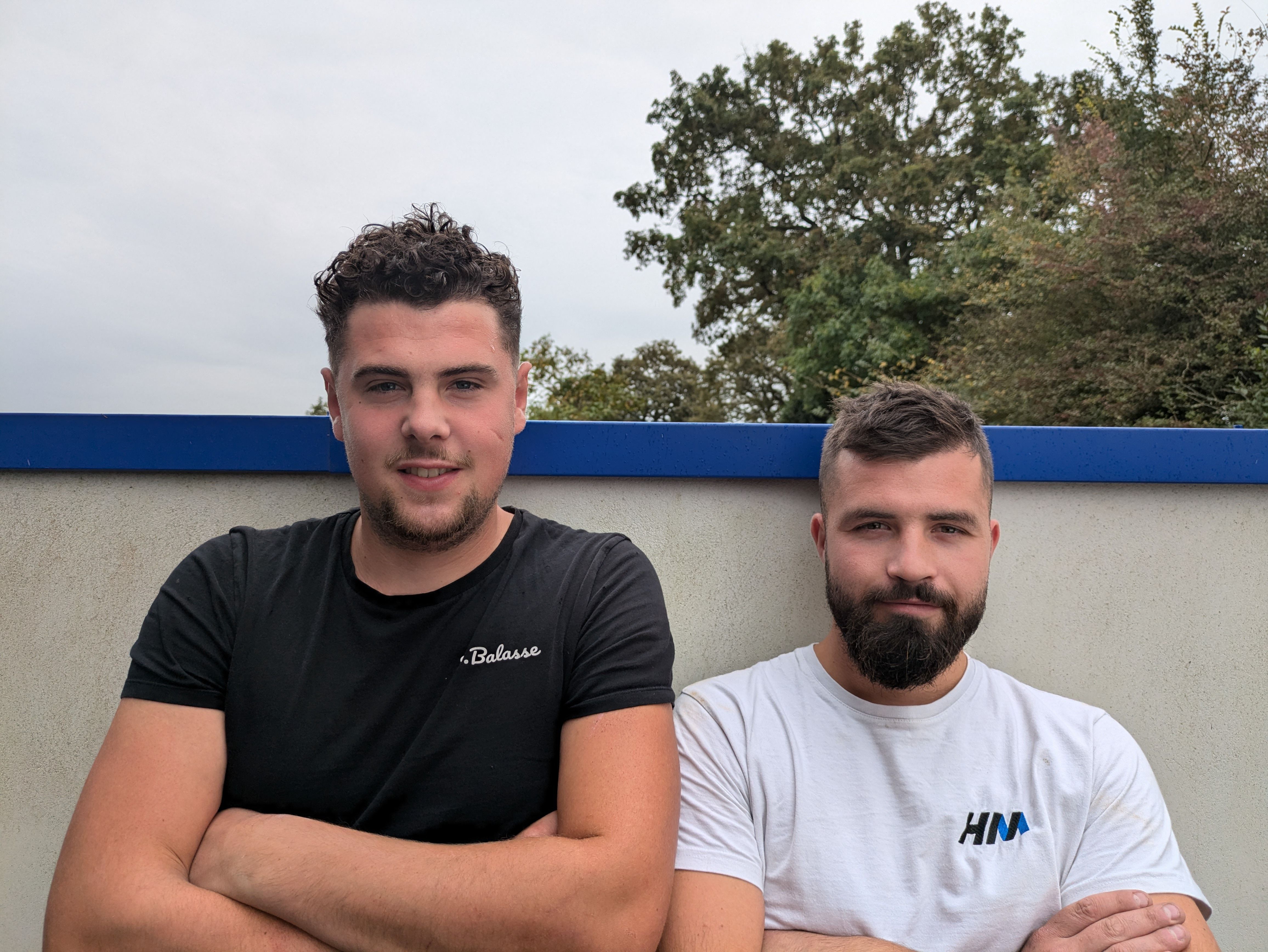 Entreprise L'Harmonie Maçonnerie