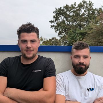 Photo entreprise L'Harmonie Maçonnerie