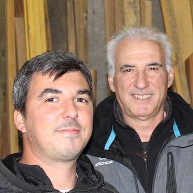 Entreprise Charpente Ortolani Père et Fils