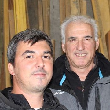 Photo entreprise Charpente Ortolani Père et Fils