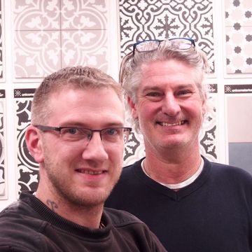 Photo entreprise Galerie des Sols aux plafonds