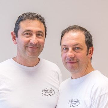 Photo entreprise Cossio & fils peinture