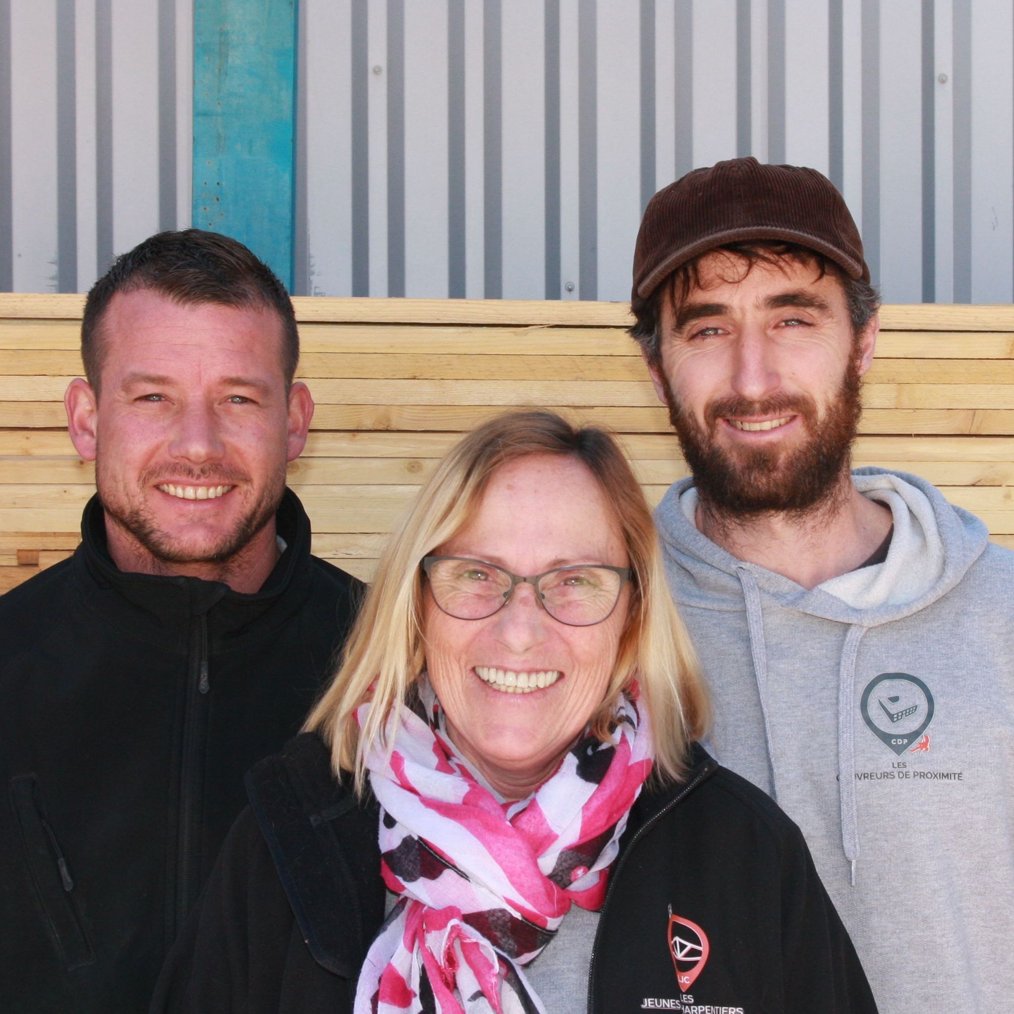 Entreprise Les Jeunes Charpentiers / LJC