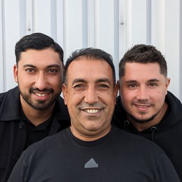 Photo entreprise Bas Façade