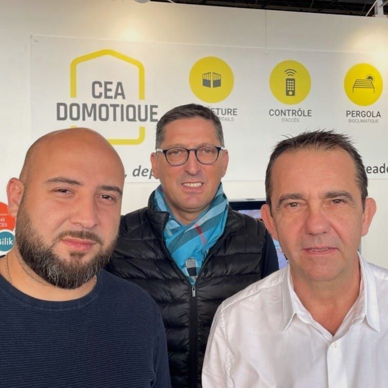 Entreprise CEA Domotique