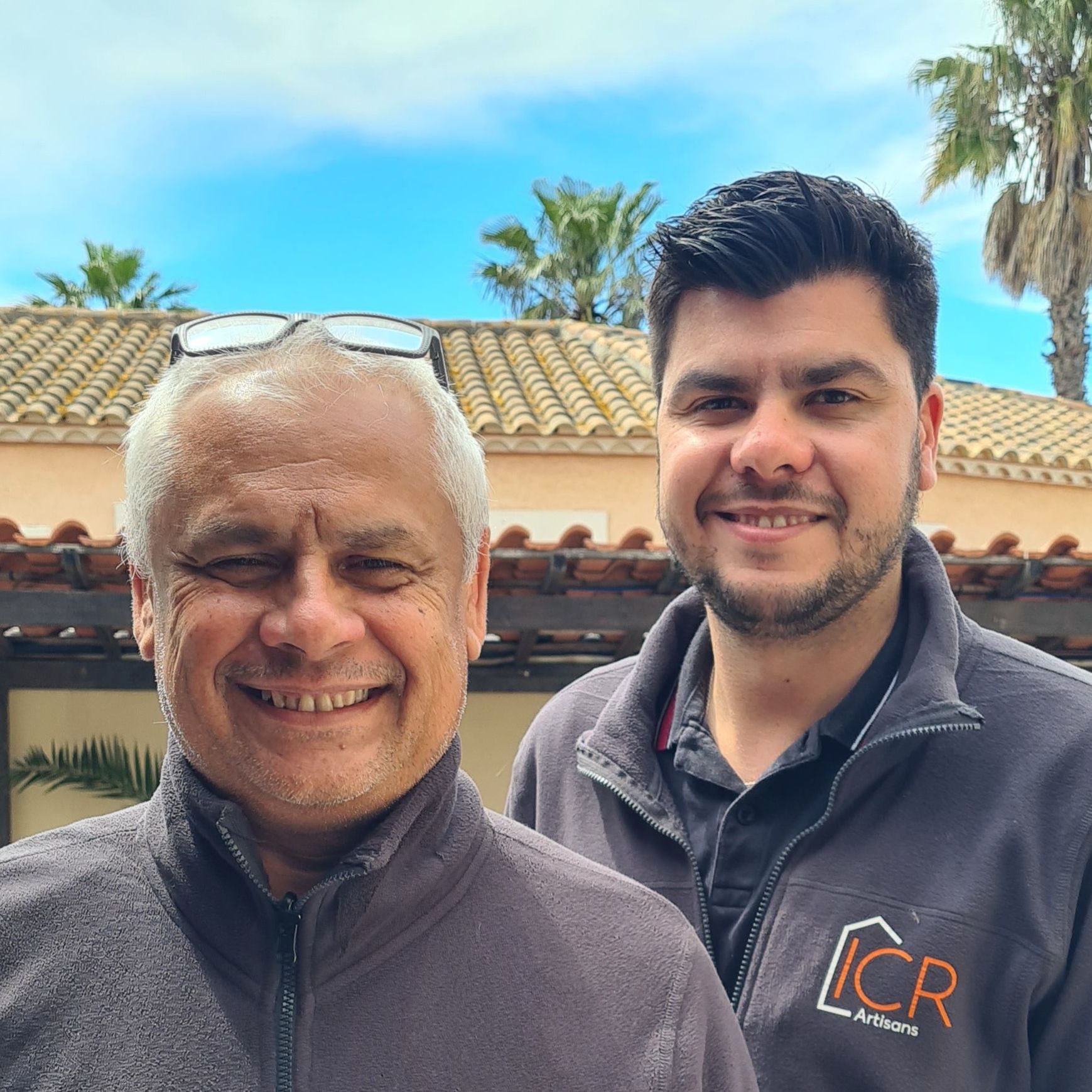 Entreprise Fabrice Dijoux/Collectif ICR Artisans