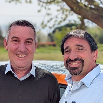 Photo entreprise Ouverture Ciel Bleu