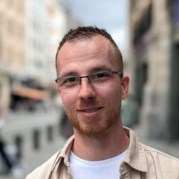 Photo entreprise La palette d'un artiste