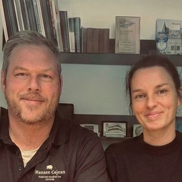 Photo entreprise HANSEN COJEAN Bain Cuisine Agencement