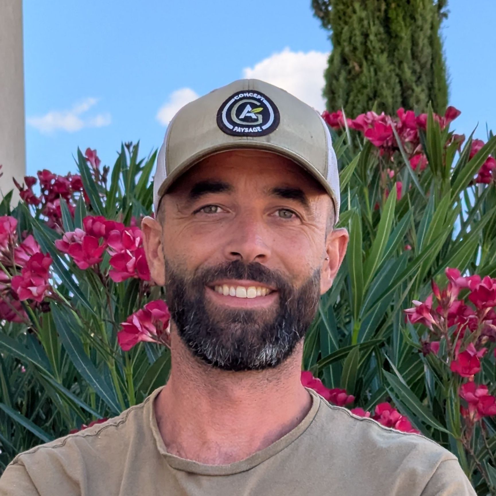 Entreprise AG Concept Paysage