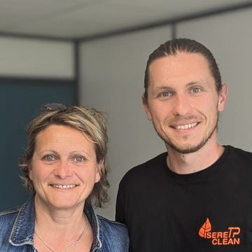 Photo entreprise ISERE CLEAN TP