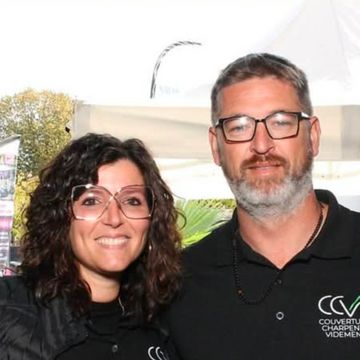 Photo entreprise CCV Couverture Charpente Videment